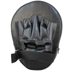 Боксова лапа MAXIMA Кръгла 26х19х5 см Винил