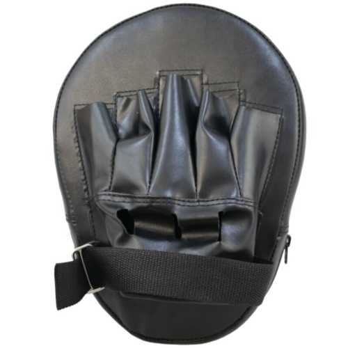 Боксова лапа MAXIMA Кръгла 26х19х5 см Винил