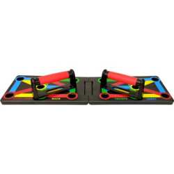 Дъска MAXIMA за лицеви опори 64х20 см с различни положения на захвата