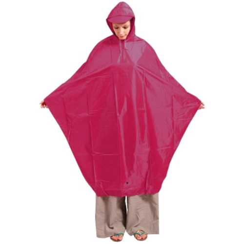 Дъждобран MAXIMA пончо с качулка 110 см