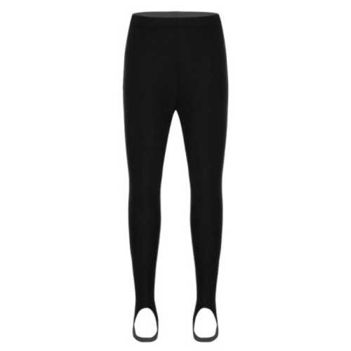 Детски клин MAXIMA Дълъг Бял/Черен XL-6XL