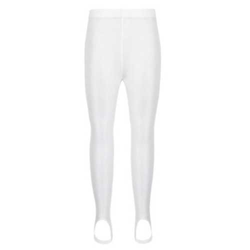 Детски клин MAXIMA Дълъг Бял/Черен XL-6XL