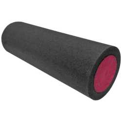 Фоумролер MAXIMA 45 х Ф15 см Черен с Розов EPE