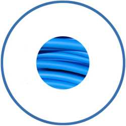 Гимнастически обръч MAXIMA Ф50 см PE