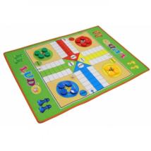 Игра Не се сърди човече Платно 130х95 см