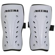 Кори за футбол MAXIMA Бели Размер L PVC EVA
