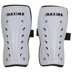 Кори за футбол MAXIMA Бели Размер L PVC EVA