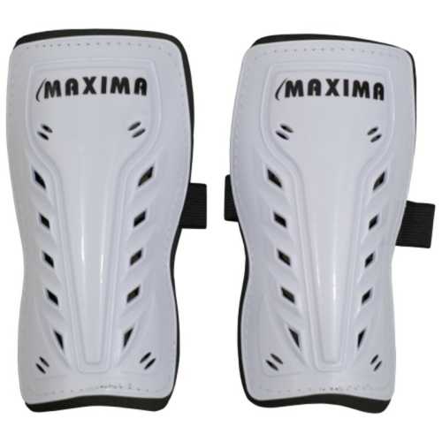 Кори за футбол MAXIMA Бели Размер L PVC EVA