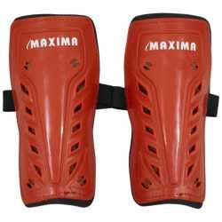 Кори за футбол MAXIMA Червени Размер M PVC/EVA