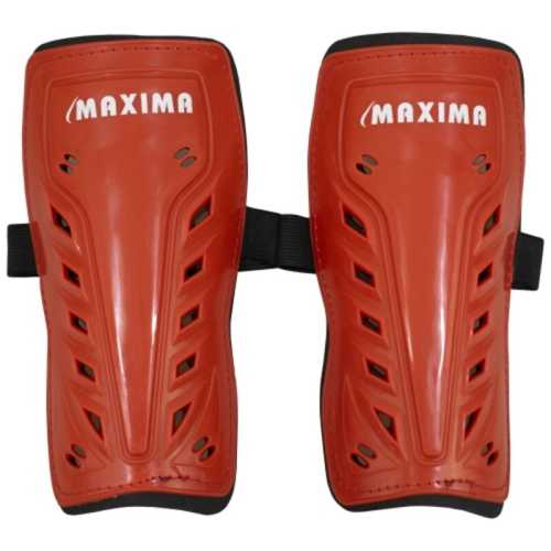 Кори за футбол MAXIMA Червени Размер M PVC/EVA