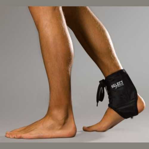 Наглезенка SELECT ACTIVE Profcare с връзки XS, S, XL