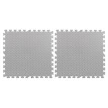 Настилка MAXIMA 60х60х2 см Светлосива EVA