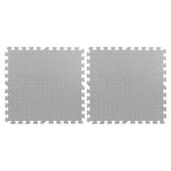 Настилка MAXIMA 60х60х2 см Светлосива EVA