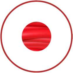 Гимнастически обръч MAXIMA Ф85 см PE