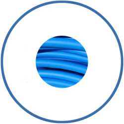 Гимнастически обръч MAXIMA Ф55 см PE