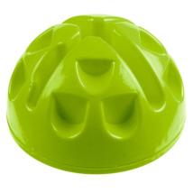 Основа MAXIMA Полусфера 20 см електриково зелена PVC