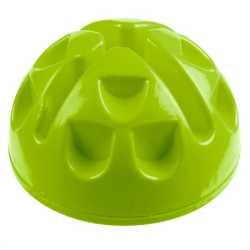 Основа MAXIMA Полусфера 20 см електриково зелена PVC