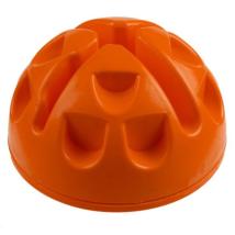 Основa полусфера MAXIMA 20 см Оранжева PVC