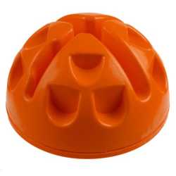 Основa полусфера MAXIMA 20 см Оранжева PVC