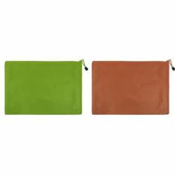 Папка с цип A4 38х27 см полиетилен с PVC промазка