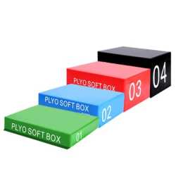 Платформи за скачане MAXIMA Комплект 4 броя с различни височини