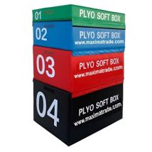 Платформи за скачане MAXIMA Комплект 4 броя с различни височини