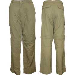 Туристически панталони, Водоотблъскващи Green