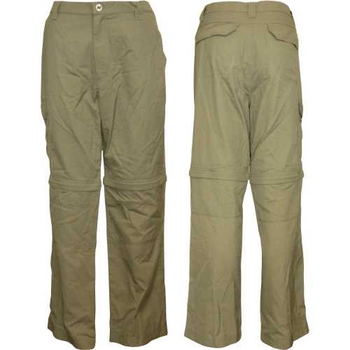 Туристически панталони, Водоотблъскващи Green