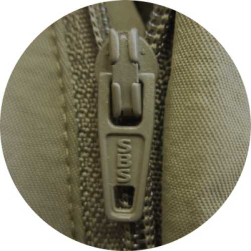 Туристически панталони, Водоотблъскващи Green