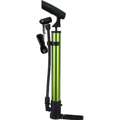 Ръчна помпа MAXIMA 31 см Зелена PVC Алуминий