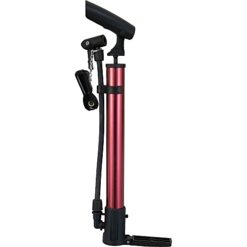 Ръчна помпа MAXIMA 31 см Червена PVC и Алуминий