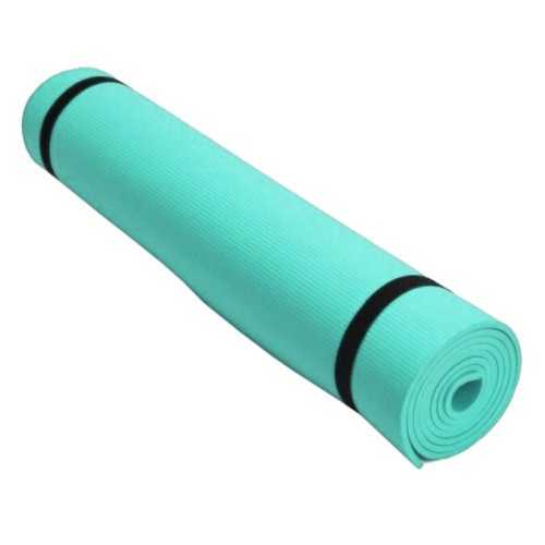 Постелка за къмпинг MAXIMA 175x50x0.6 см Светлозелена