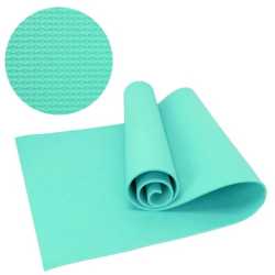 Постелка за къмпинг MAXIMA 175x50x0.6 см Светлозелена