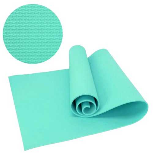 Постелка за къмпинг MAXIMA 175x50x0.6 см Светлозелена