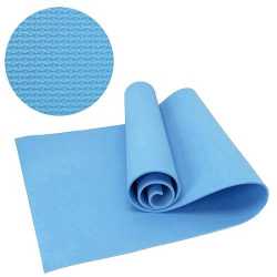 Постелка MAXIMA 175x50 см Синя EVA