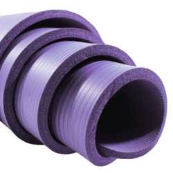 Постелка MAXIMA 182x60x1 см Лилава NBR