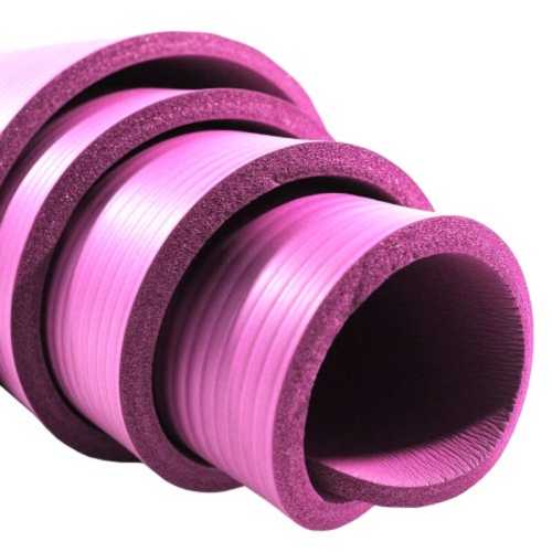 Постелка MAXIMA 182x60x1 см Розова NBR