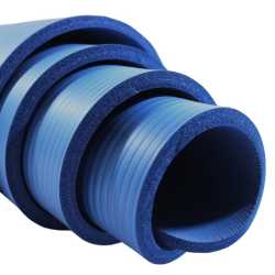 Постелка MAXIMA 182x60x1 см Тъмносин NBR