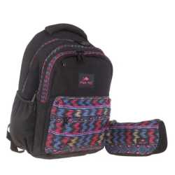 Ученическа раница Glossy Bird 45х30х25 см Полиестер