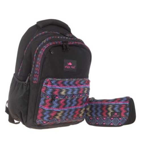 Ученическа раница Glossy Bird 45х30х25 см Полиестер