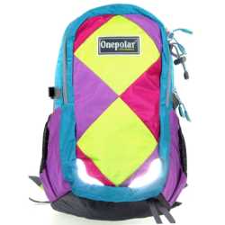 Градска раница ONE POLAR светло армейско водоустойчива