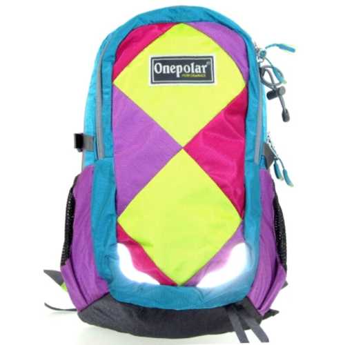 Градска раница ONE POLAR светло армейско водоустойчива