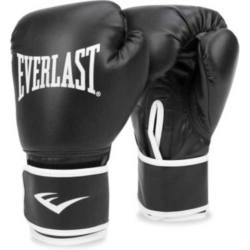 Боксови ръкавици EVERLAST Core 2 L/XL Черни