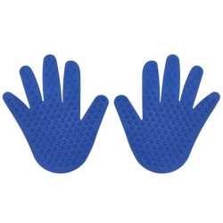 Ръце MAXIMA за маркиране 19 см TPE, Чифт