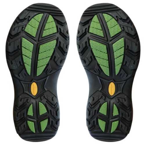 Сандали ONE POLAR Зелени Размер 36