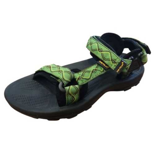 Сандали ONE POLAR Зелени Размер 36