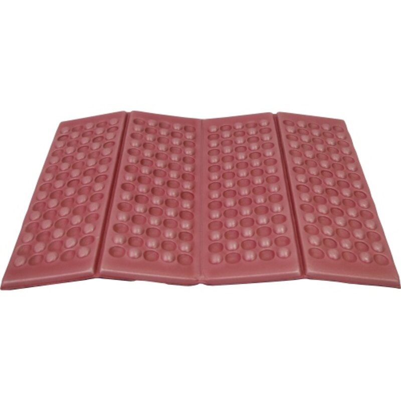 Постелка MAXIMA за сядане 39х29 см Червена XPE