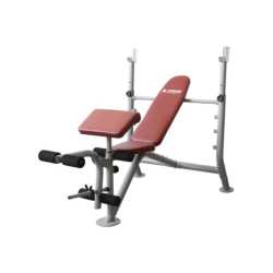 Многофункционална лежанка ORION с приспособление за крака и дъска за бицепс 172х100х125 см