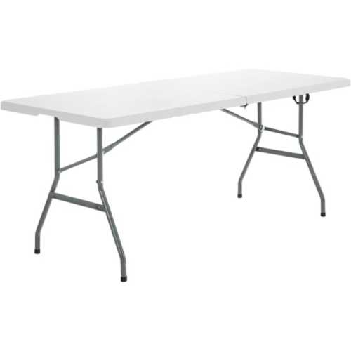 Сгъваема маса MAXIMA 180х74хH74 см HDPE и стомана