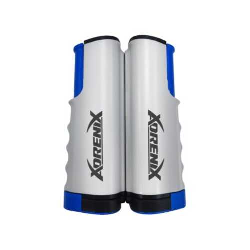 Стойка за тенис на маса MAXIMA с автоматичен контрол на мрежата, PVC, до 170 см